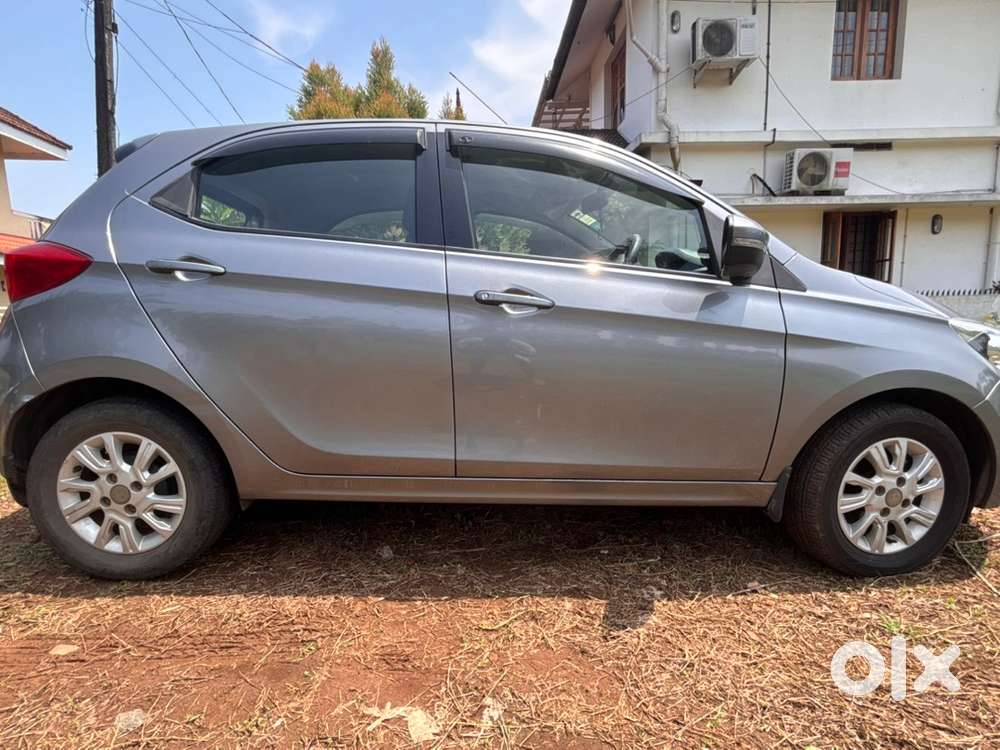 Tata Tiago Xz+ Diesel; Premium Variant