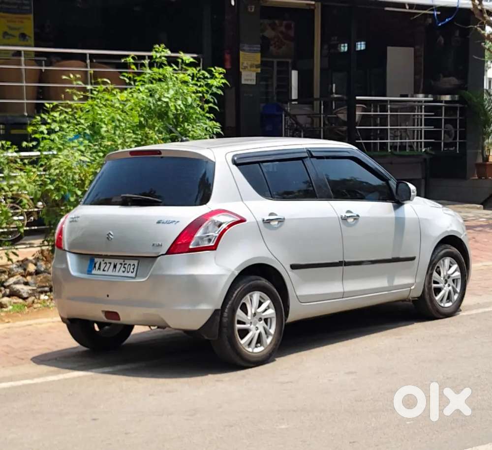 Maruti Suzuki Swift 2013 Zdi