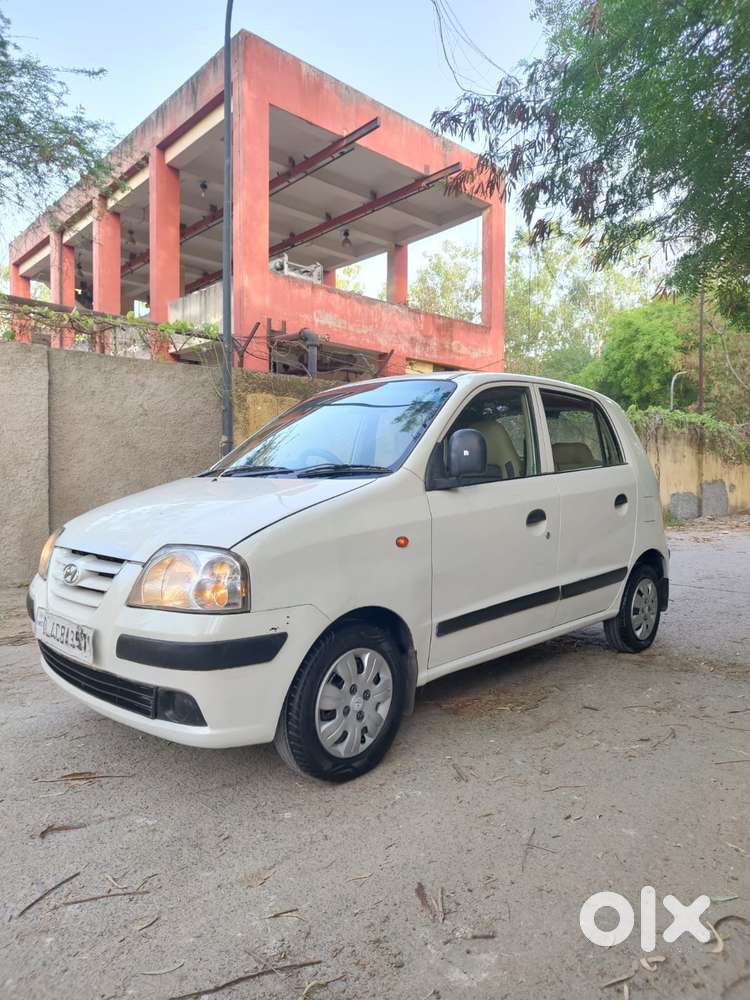 Hyundai Santro Xing Gl, 2014, Petrol