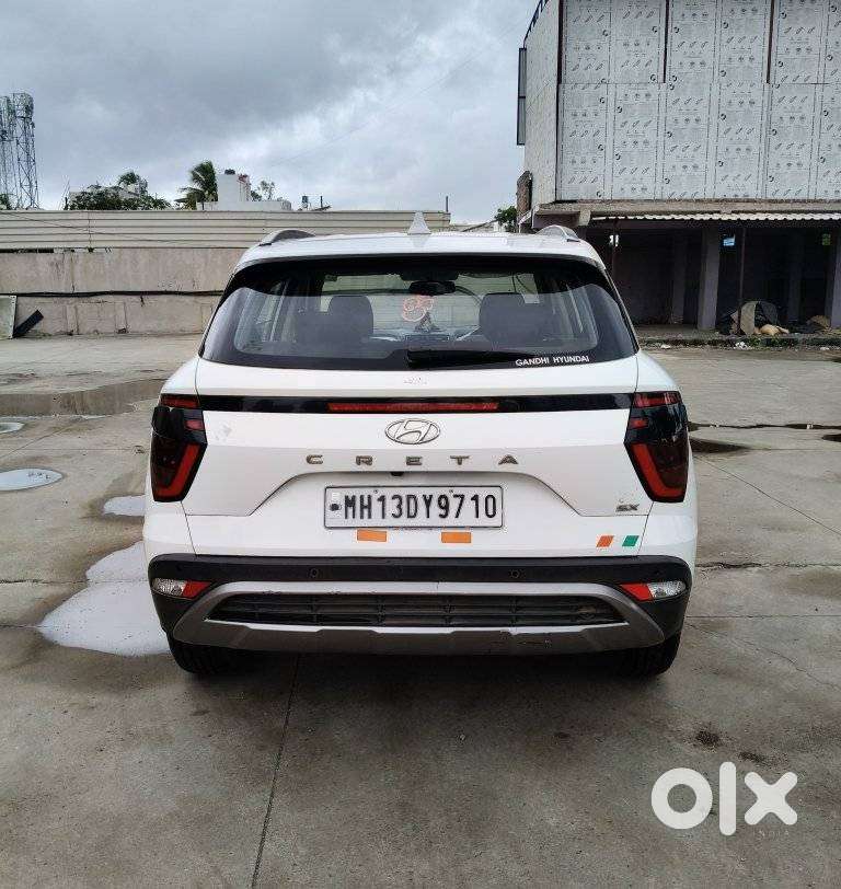 Hyundai Creta 1.5 Crdi Sx, 2023, Diesel