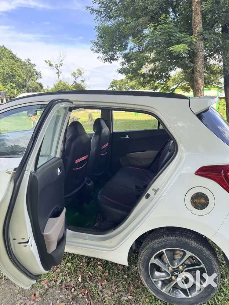 Hyundai Grand I10 Nios 2018