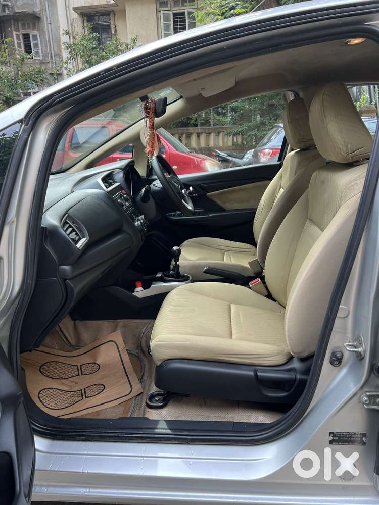 Honda Jazz Sv Mt I-dtec, 2015, Diesel