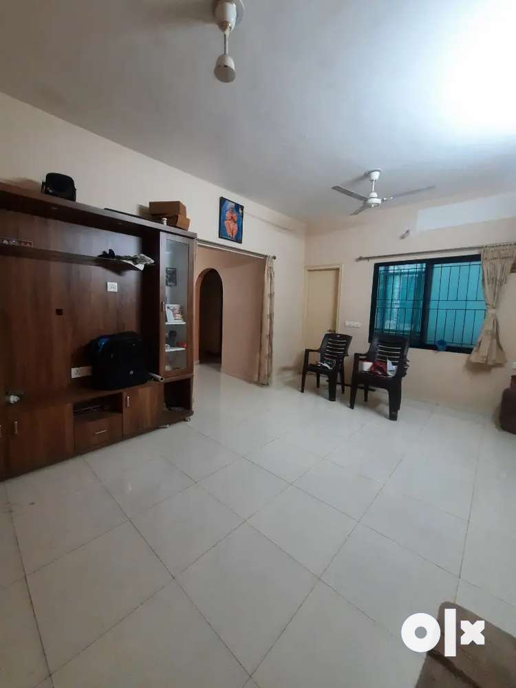 Flatmates Needed (only 1-2) To Share A 2bhk Semi-furnished Flat - For ...