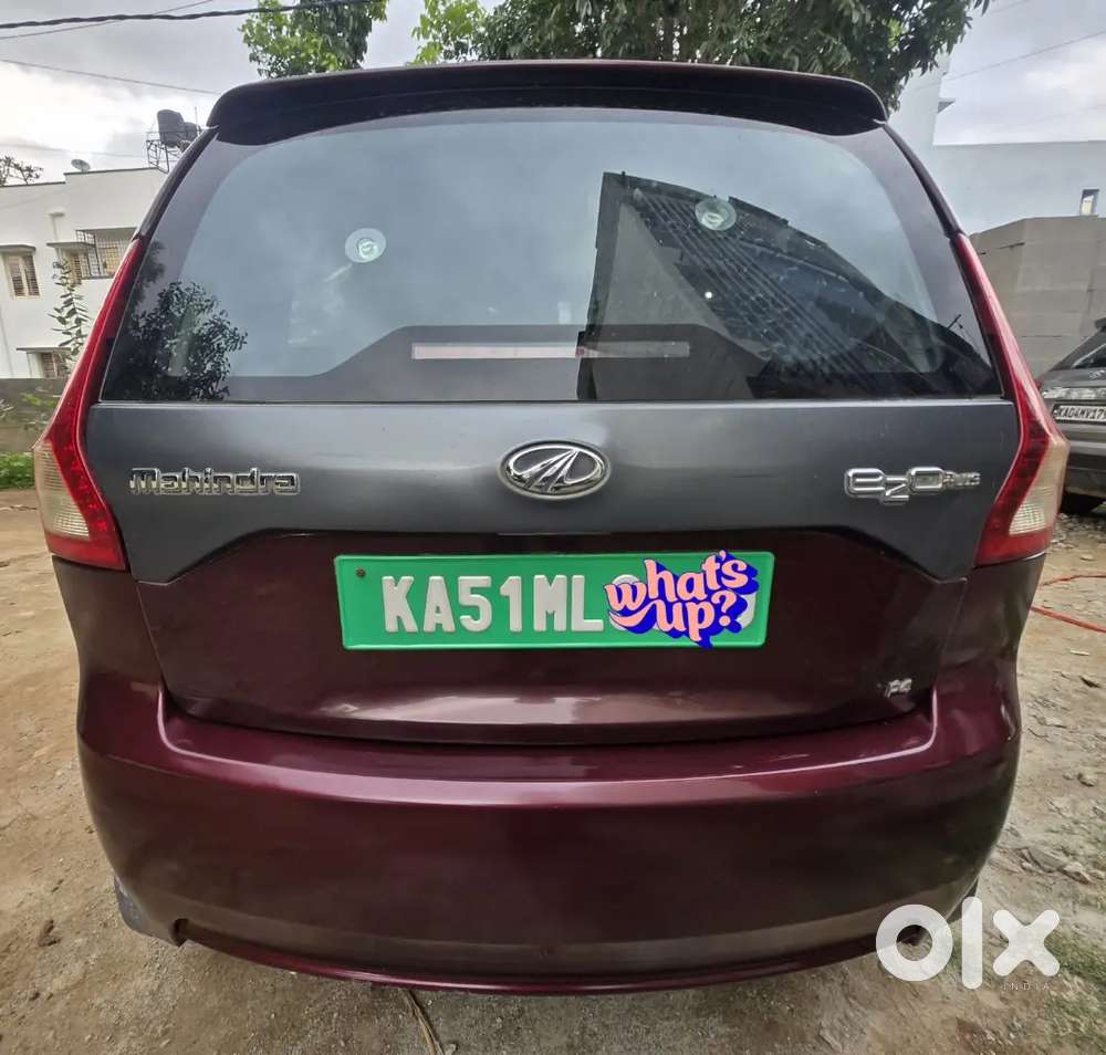 Mahindra E2o Plus 2019 Electric 26k Driven