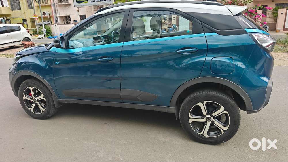Tata Nexon Ev Xz Plus Lux, 2021, Electric