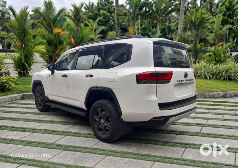Toyota Land Cruiser, 2025, Diesel
