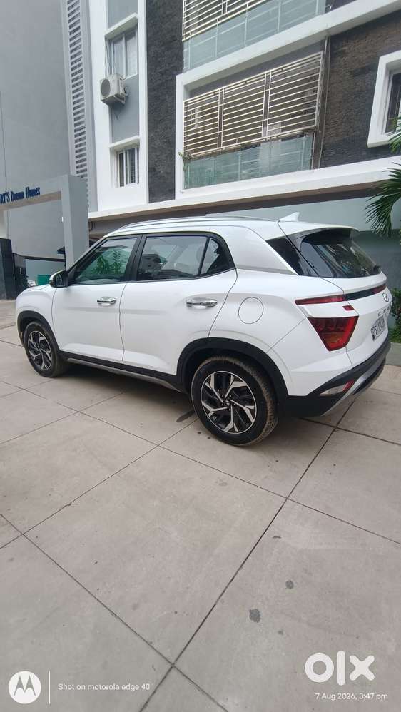 Hyundai Creta 1.6 Sx Plus Auto, 2021, Diesel