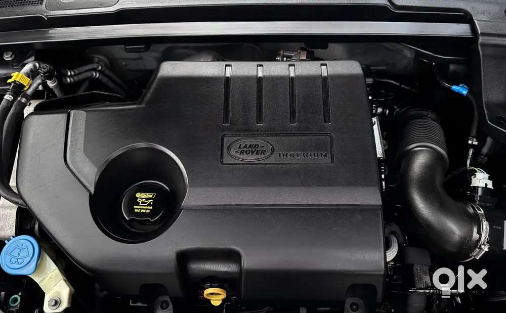 Land Rover Evoque Hse 2019