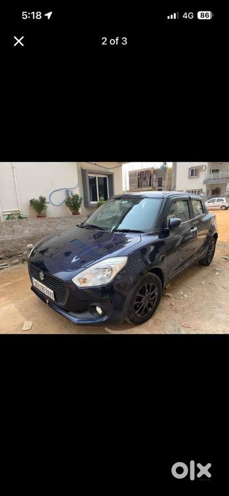 Maruti Suzuki Swift 2019 Petrol Well Maintained