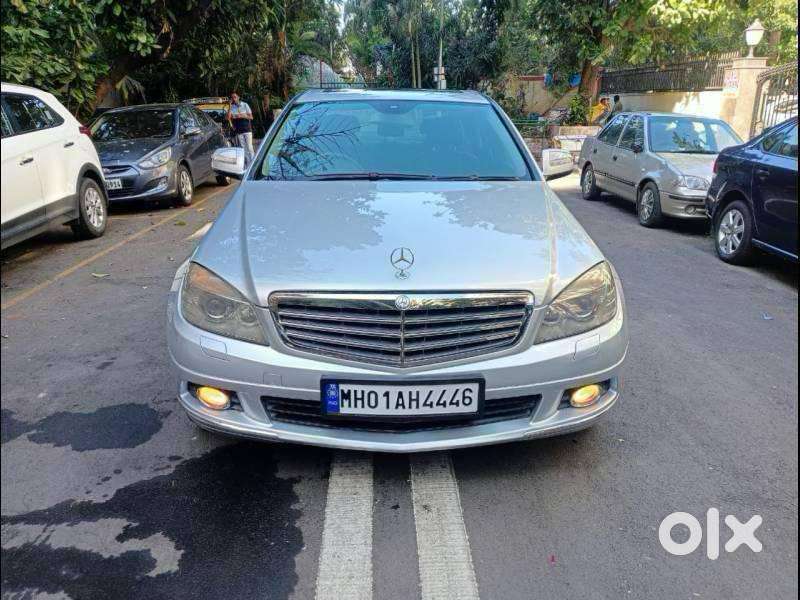 Mercedes-benz C-class 200k At, 2008, Petrol