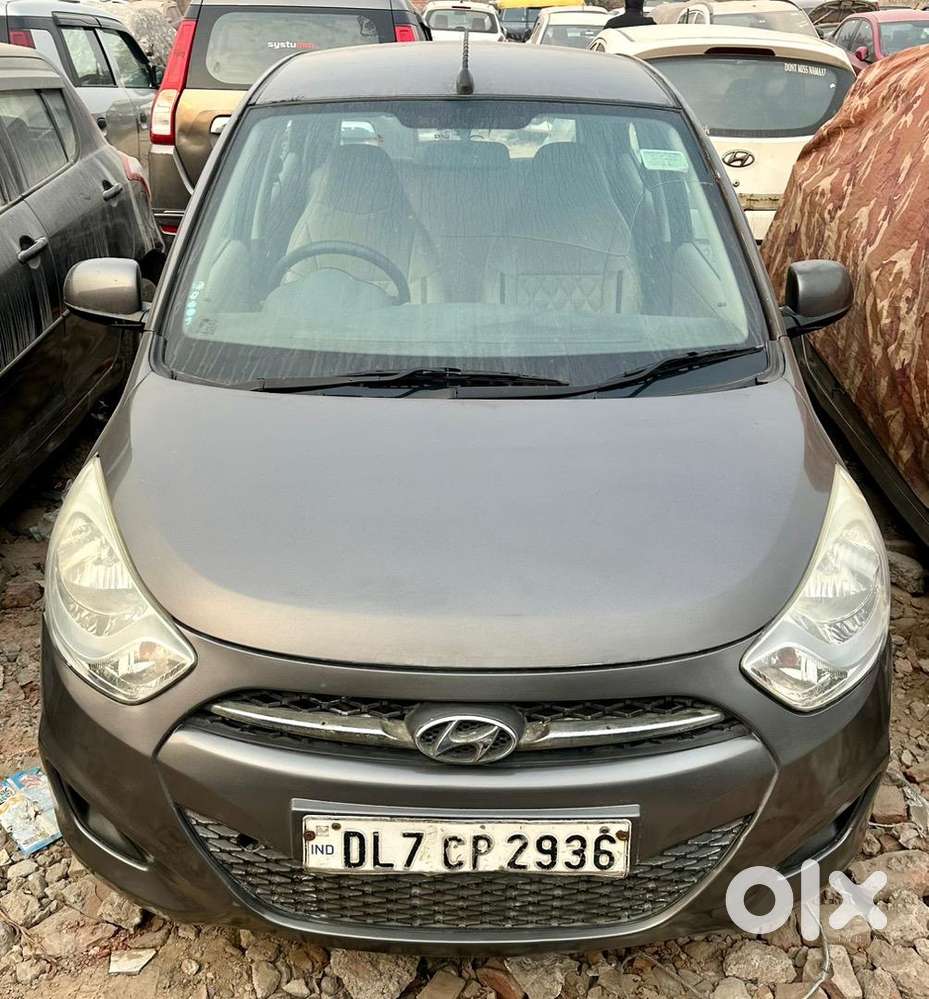 2013 I10 Megna All Original Car Cng Company Fitted