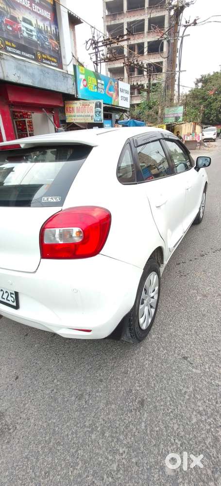 Maruti Suzuki Baleno Delta, 2017, Diesel