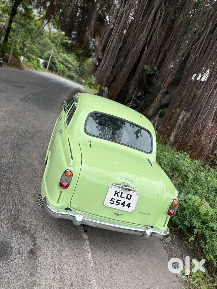 Ambassador Mark2 Ac