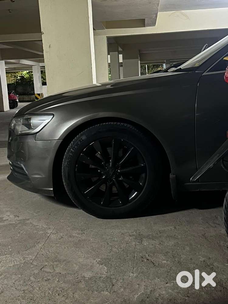 Audi Diesel Automatic 2014