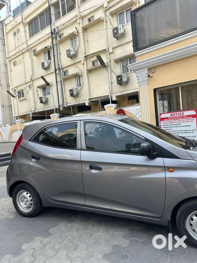 Hyundai Eon 2013 Petrol 40150 Km Driven