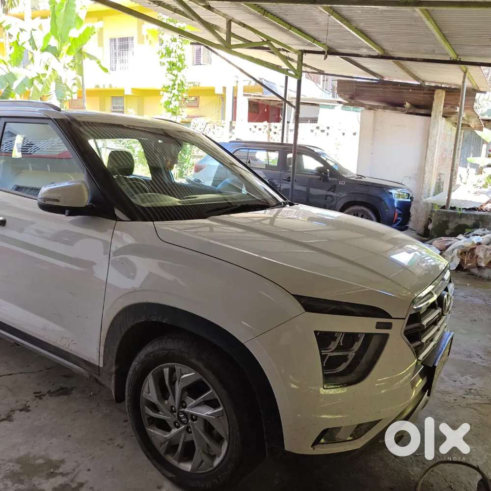 Hyundai Creta 2023 Top Model With Sun Rking Edition...price Negotiable