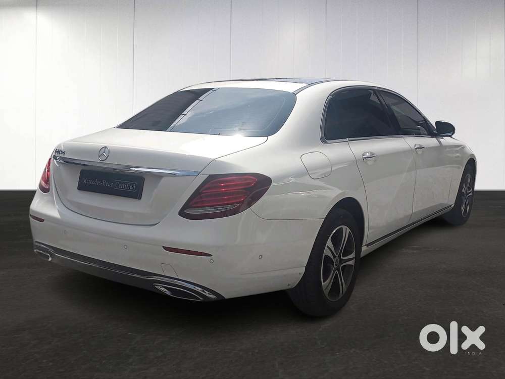 Mercedes-benz E-class Exclusive E 220 D, 2019, Diesel