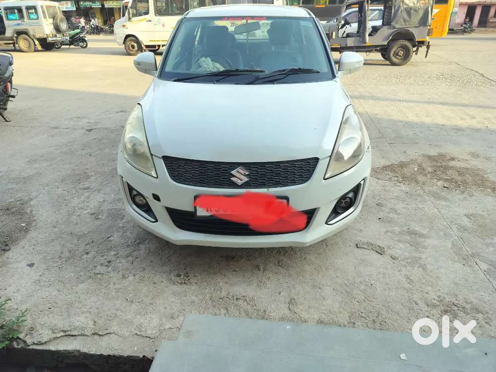 2014 Maruti Suzuki Dzire