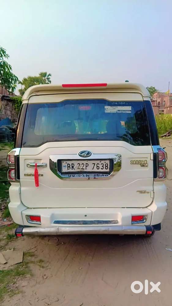 Mahindra Scorpio 2015 Diesel 125482 Km Driven
