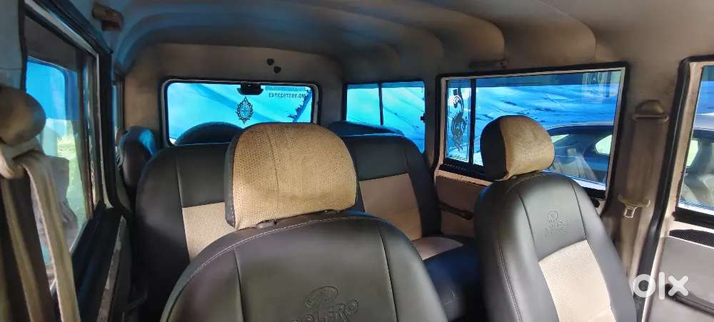 Mahindra Bolero Plus Bs Iv  2018 Model