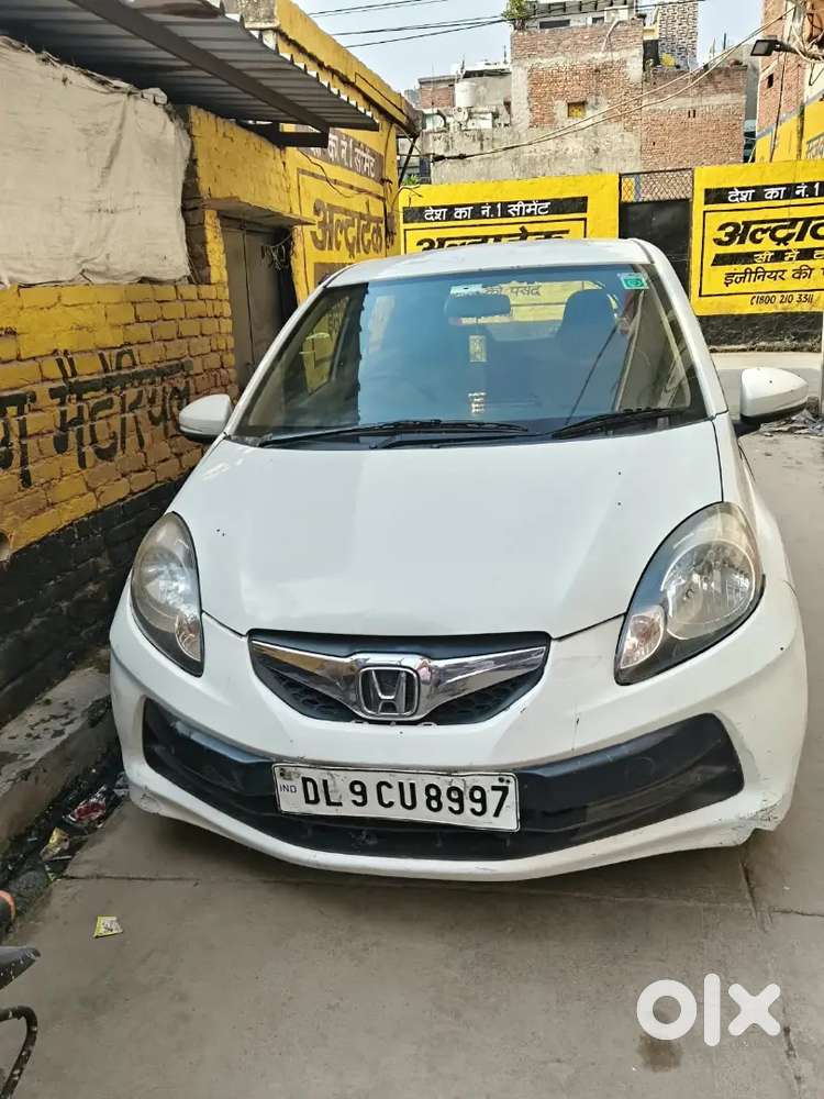 Honda Brio 2015 Manual