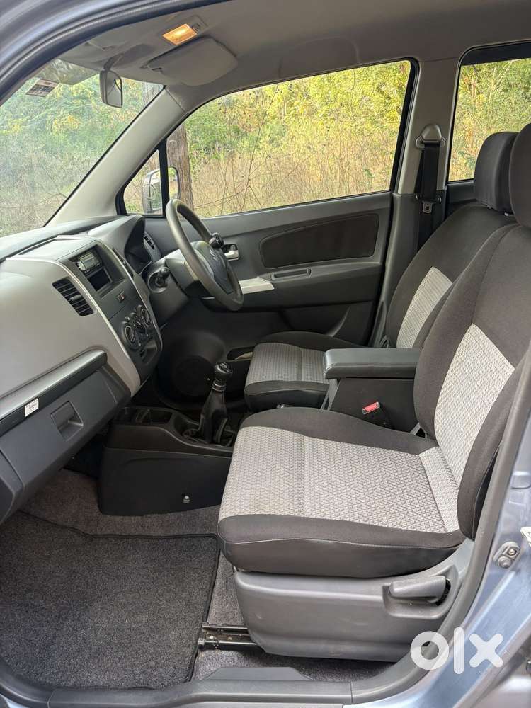 Maruti Suzuki Wagon R Lxi, 2012, Petrol