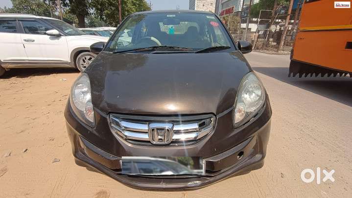 Honda Amaze 1.5 S I-dtec, 2015, Diesel