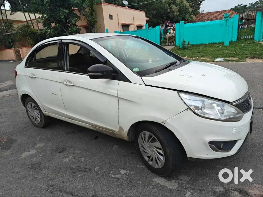 Tata Zest 2016 Diesel 135700 Km Driven,