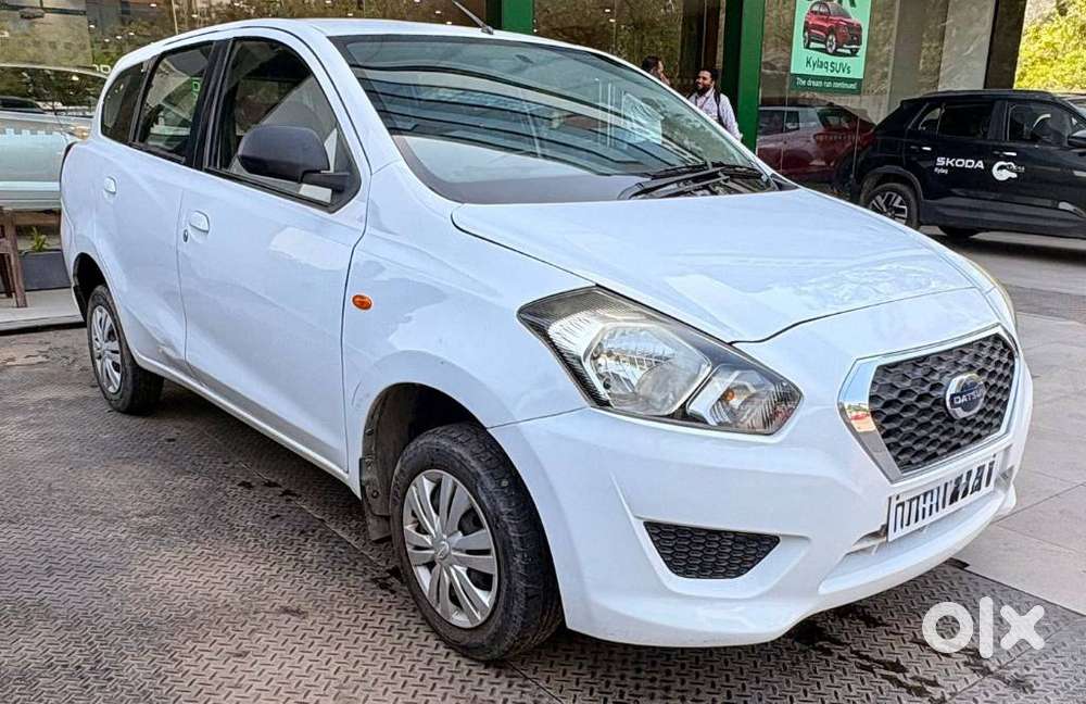 Datsun Go Plus T, 2018, Petrol