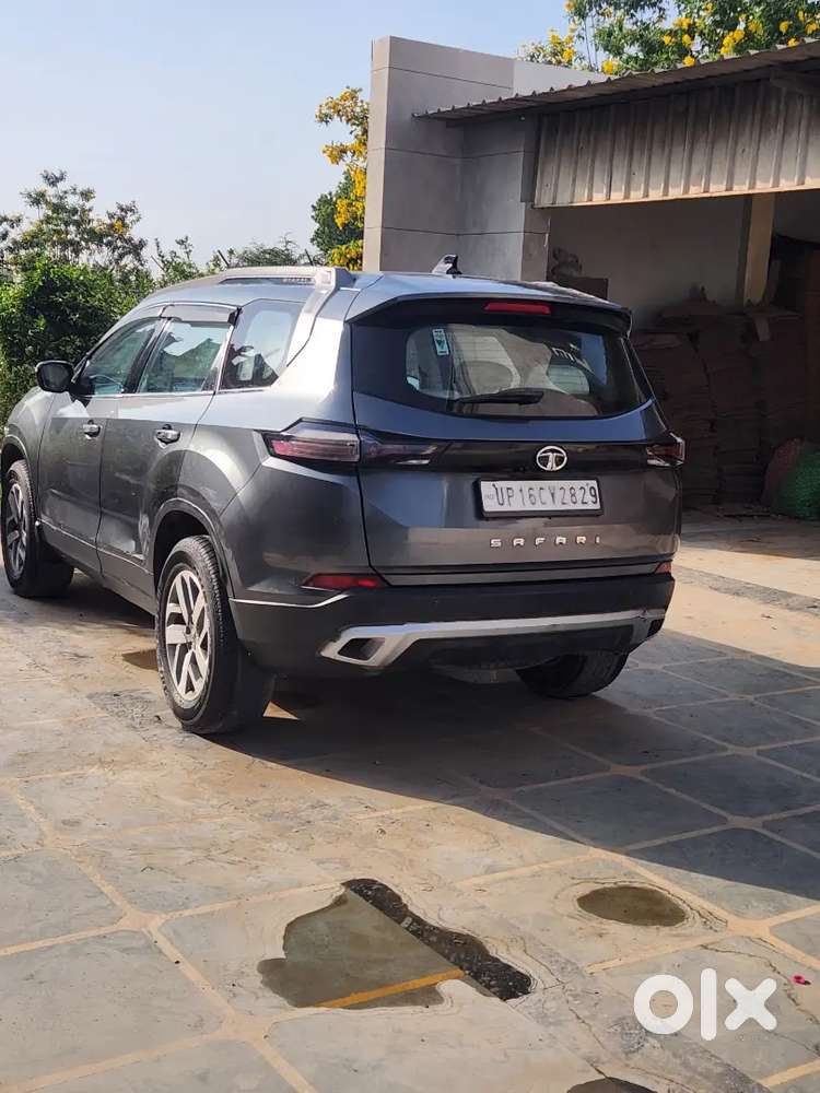 Tata Safari 2021 Diesel 68000 Km Driven