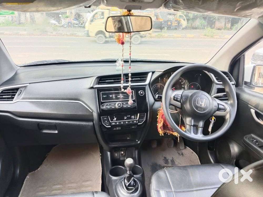 Honda Br-v I-vtec S Mt, 2018, Petrol