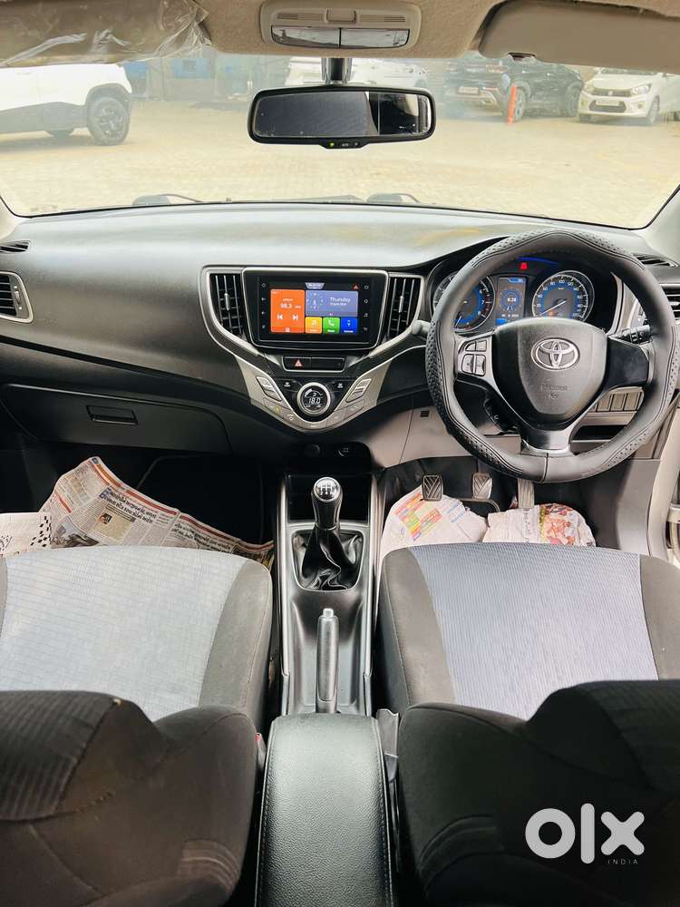 Toyota Glanza G Smart Hybrid, 2021, Petrol