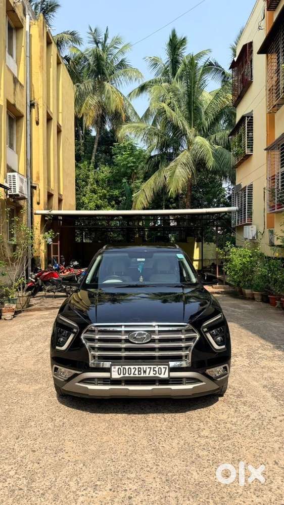 Hyundai Creta 2022 Diesel Well Maintained