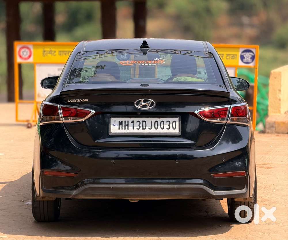 Hyundai Verna Crdi 1.4 Ex, 2019, Diesel