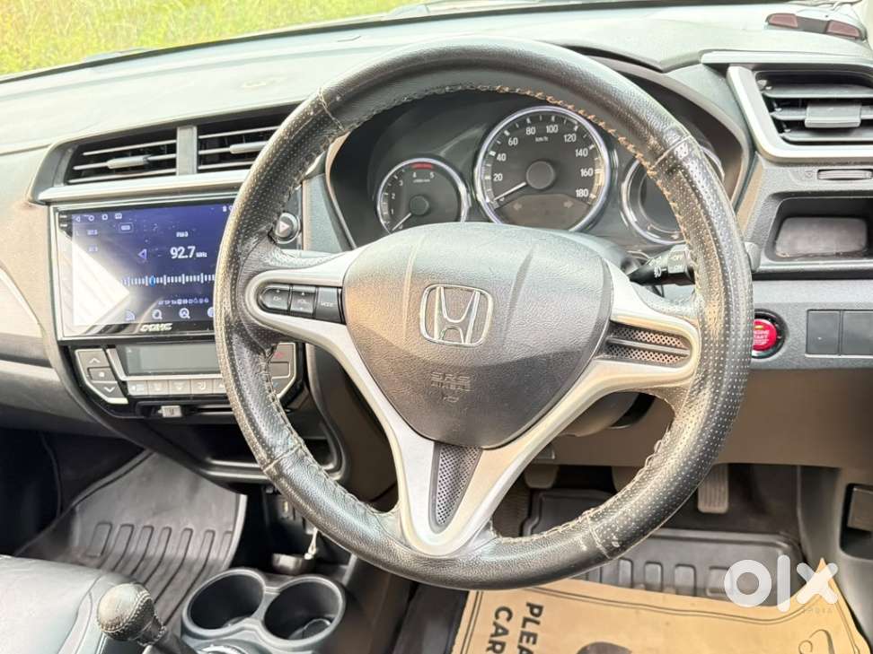Honda Br-v, 2018, Diesel
