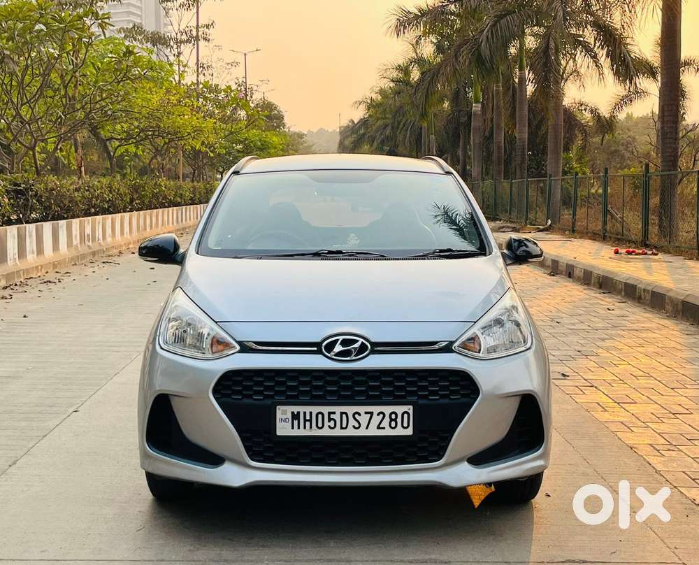 Hyundai Grand I10 2016-2017 Magna Cng, 2018, Cng & Hybrids