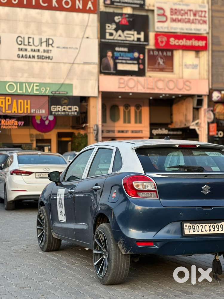 Maruti Suzuki Baleno  2016 Diesel Car
