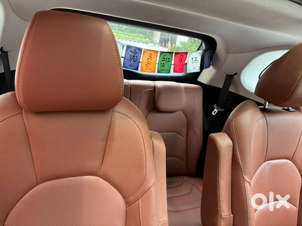 2021 Mg Hector Plus Petrol Automatic
