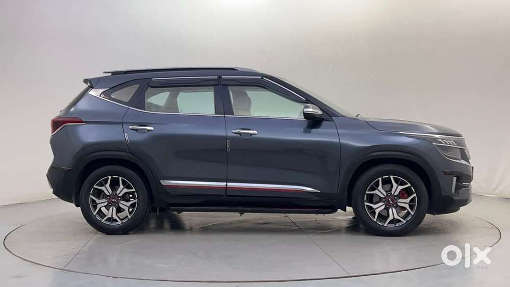 Kia Seltos 1.4 Gtx+ Mt, 2020, Petrol