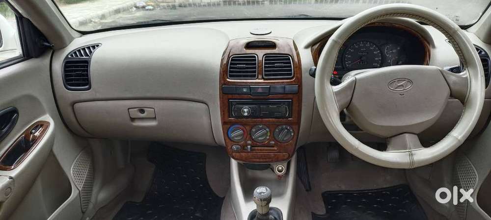 Hyundai Accent Executive, 2010, Petrol