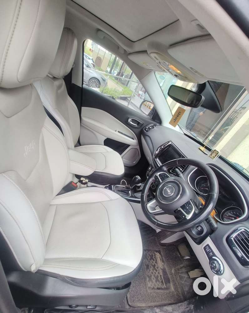 Jeep Compass Diesel 2020