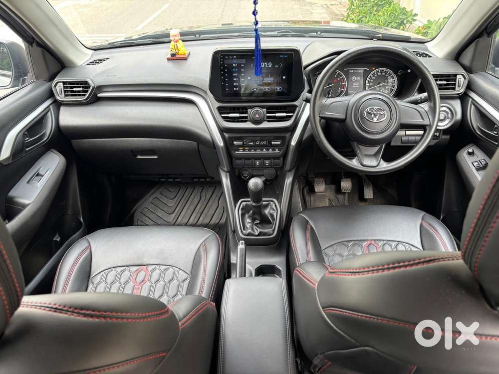 Toyota Urban Cruiser Hyryder 1.5 E Neo Drive, 2025, Petrol