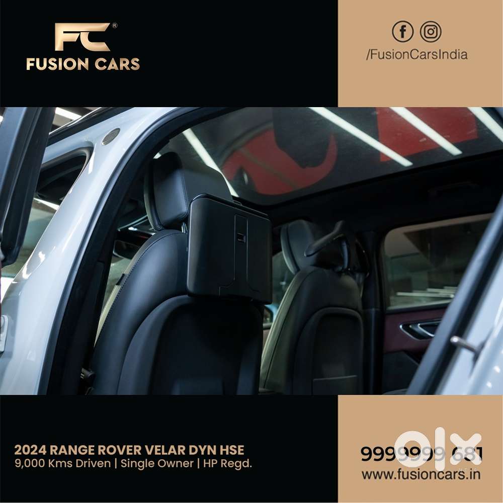 Land Rover Range Velar Hse Dynamic 2.0 Petrol, 2021, Petrol