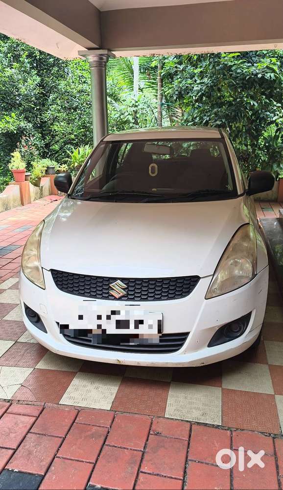 2012 Maruti Swift Ldi