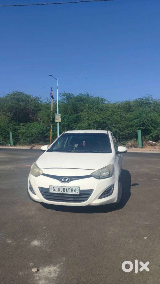 Hyundai I20 2012