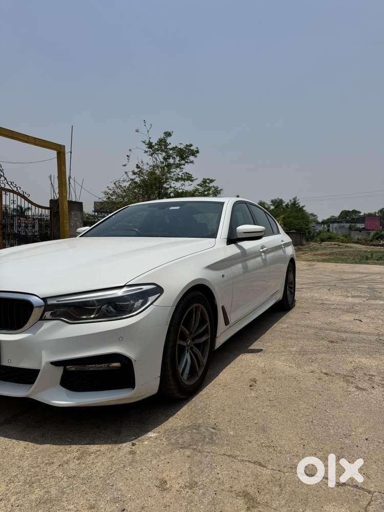 Bmw 5 Series 530d, 2018, Diesel