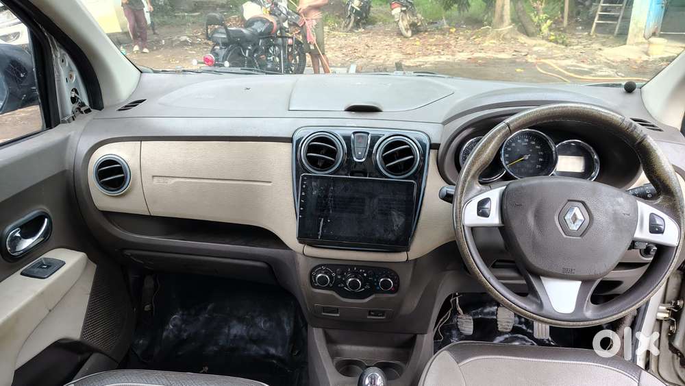 Renault Lodgy 110 Ps Rxz, 2016, Diesel