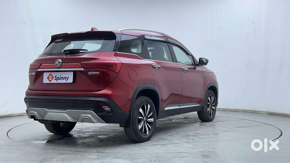Mg Hector 1.5 Hybrid Sharp, 2020