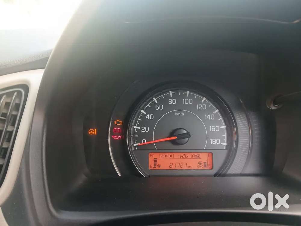 Maruti Suzuki Wagon R 2019 Cng & Hybrids Well Maintained