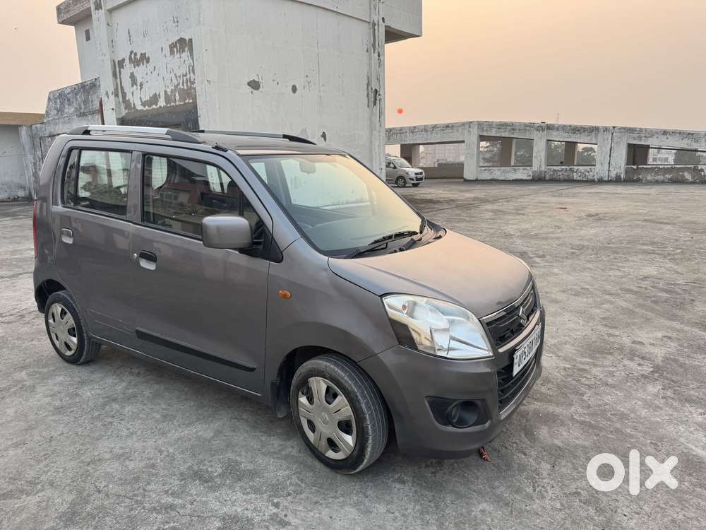 Maruti Suzuki Wagon R 1.0 Vxi, 2014, Petrol